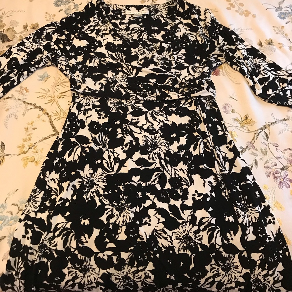 EUC b&w pattern, 16P